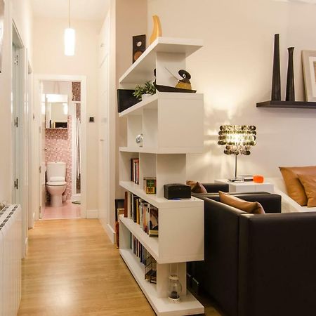 Apartment Cavanilles 27 Madrid Luaran gambar