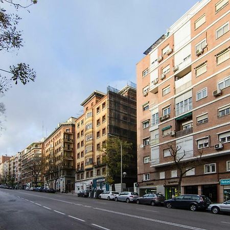 Apartment Cavanilles 27 Madrid Luaran gambar