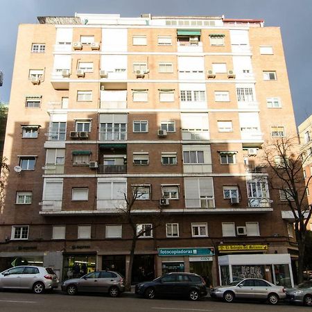Apartment Cavanilles 27 Madrid Luaran gambar