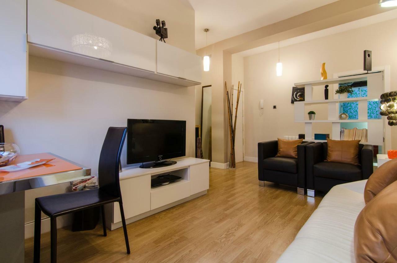 Apartment Cavanilles 27 Madrid Luaran gambar