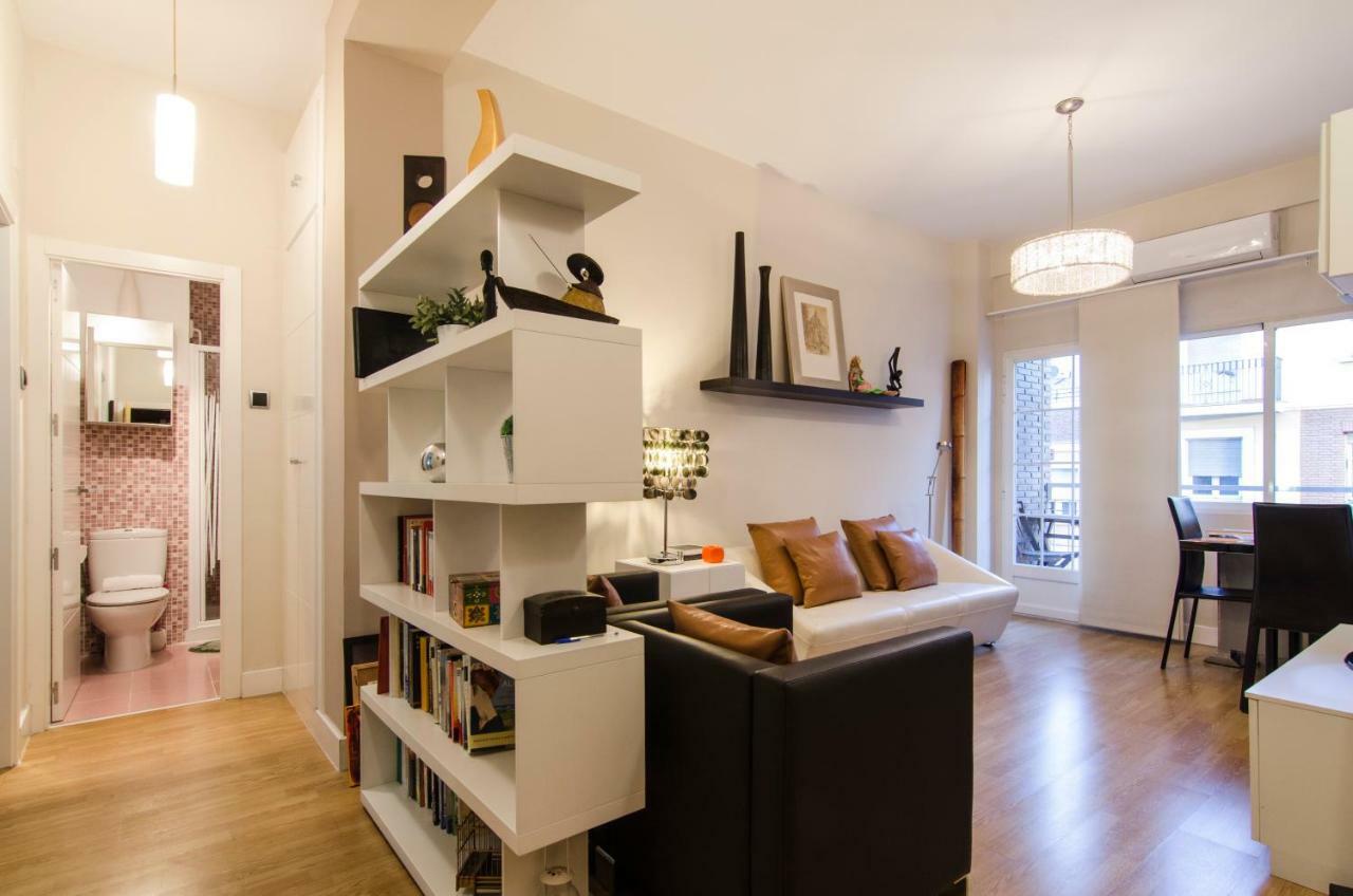 Apartment Cavanilles 27 Madrid Luaran gambar