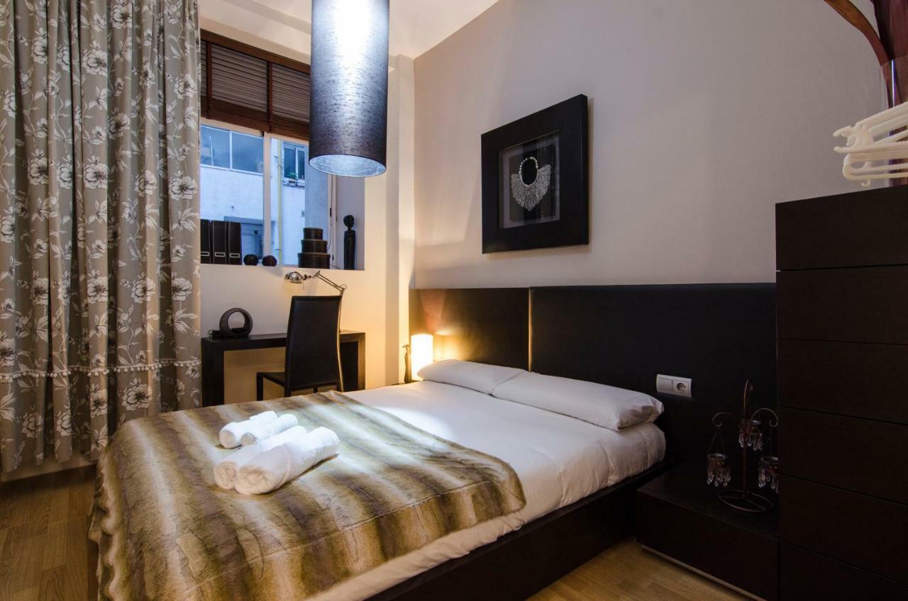 Apartment Cavanilles 27 Madrid Luaran gambar