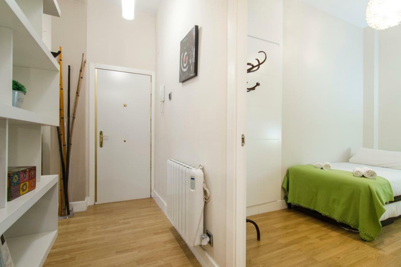 Apartment Cavanilles 27 Madrid Luaran gambar