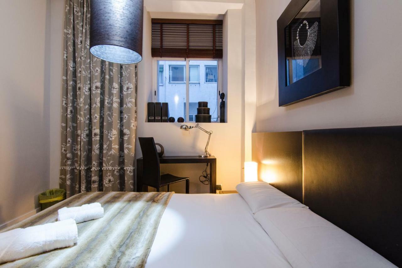 Apartment Cavanilles 27 Madrid Luaran gambar