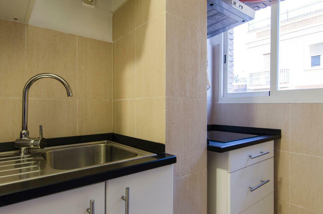Apartment Cavanilles 27 Madrid Luaran gambar