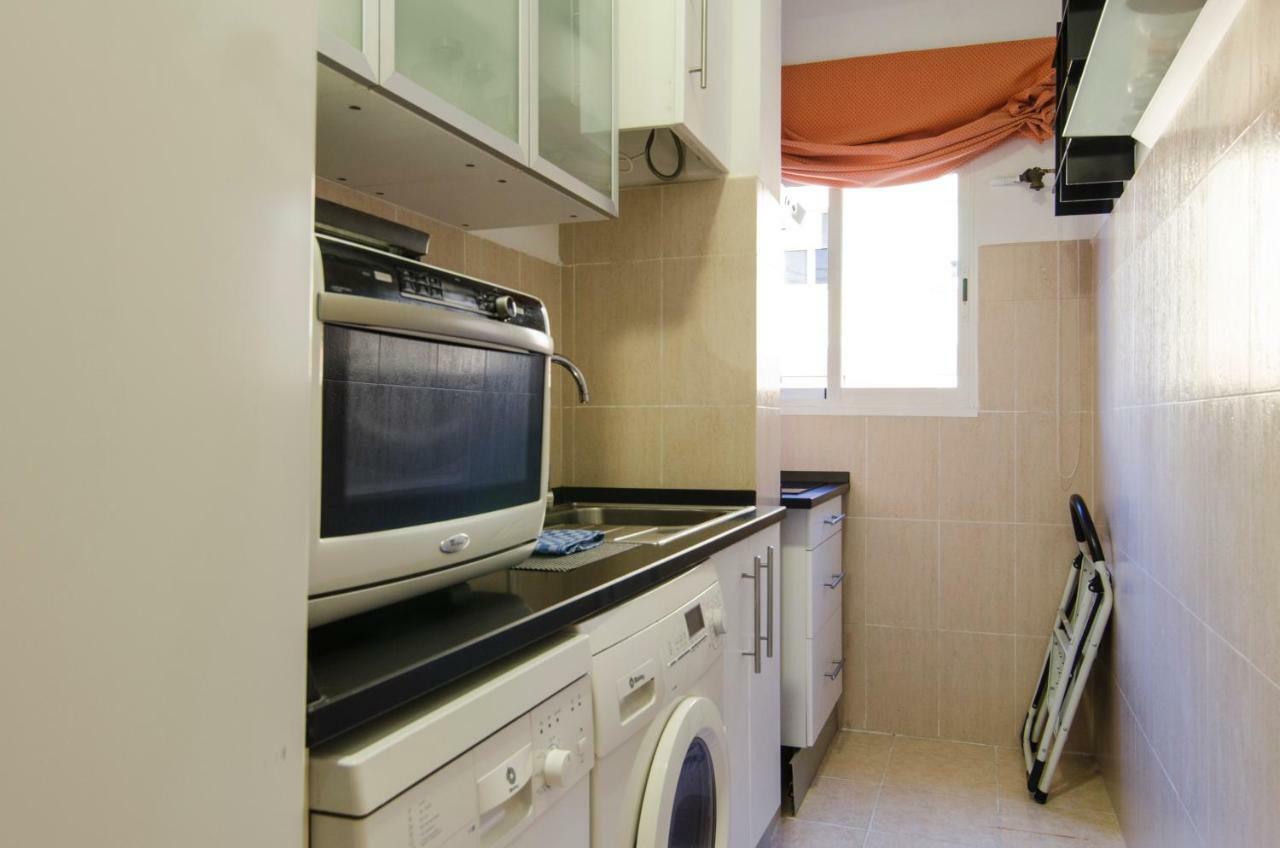 Apartment Cavanilles 27 Madrid Luaran gambar