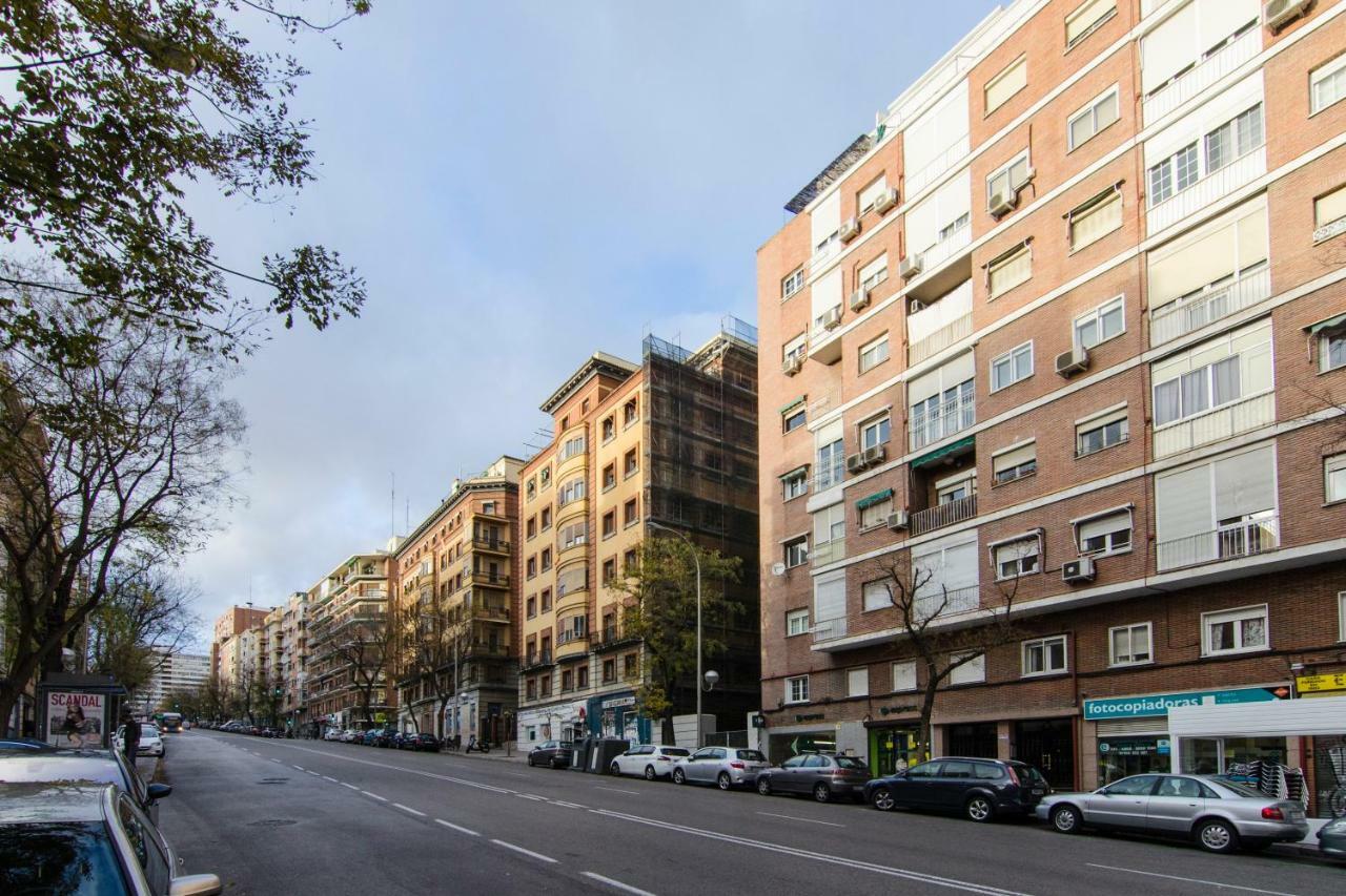 Apartment Cavanilles 27 Madrid Luaran gambar