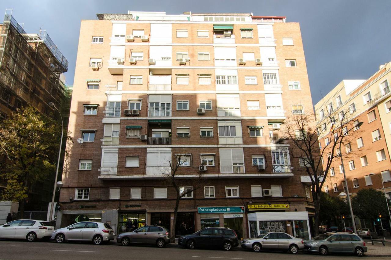 Apartment Cavanilles 27 Madrid Luaran gambar