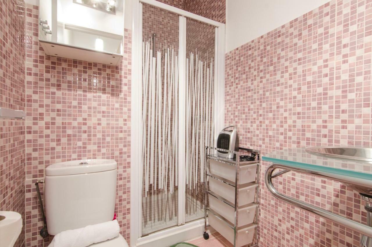 Apartment Cavanilles 27 Madrid Luaran gambar