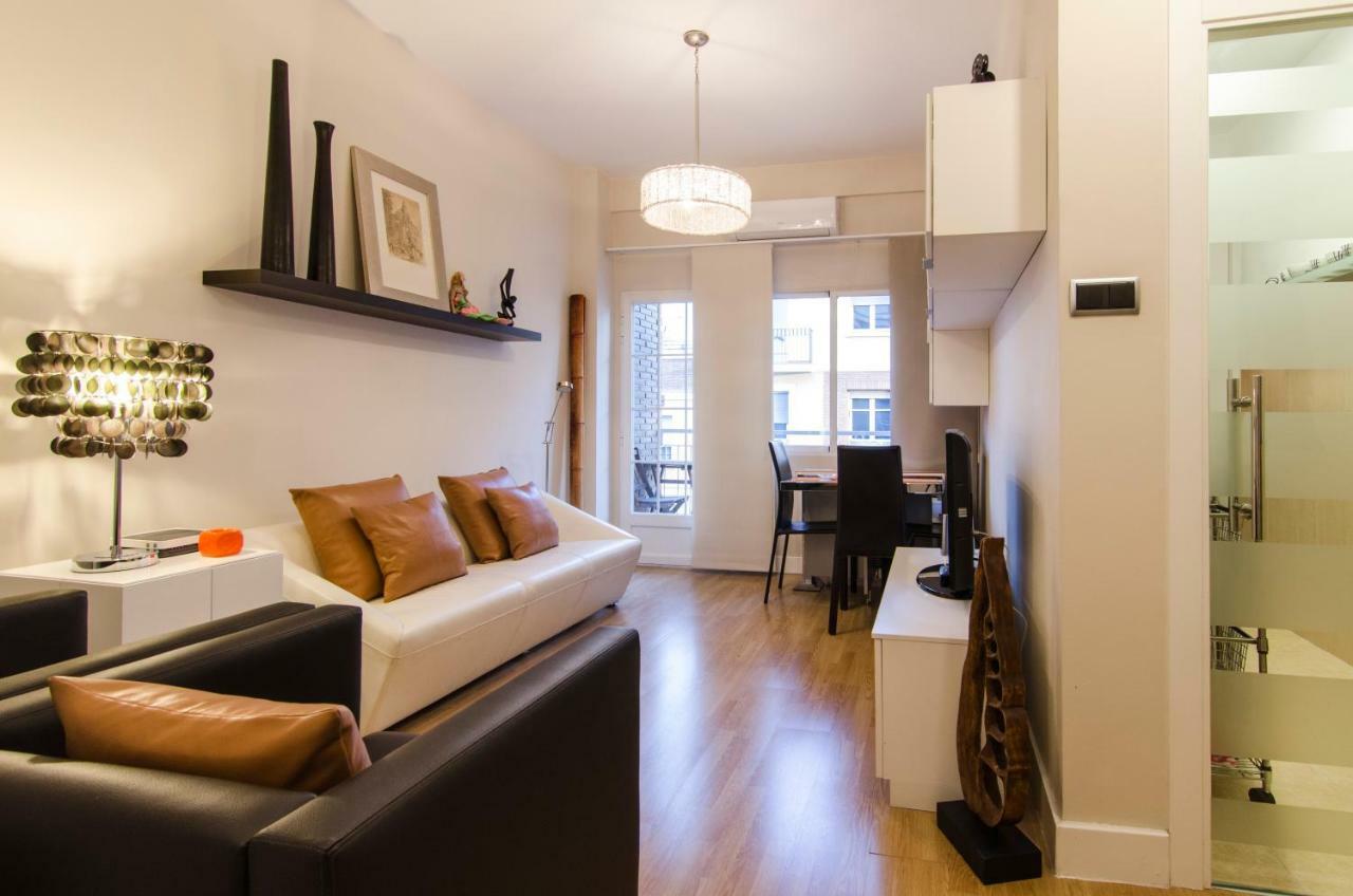 Apartment Cavanilles 27 Madrid Luaran gambar