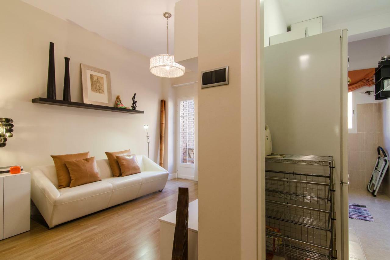 Apartment Cavanilles 27 Madrid Luaran gambar